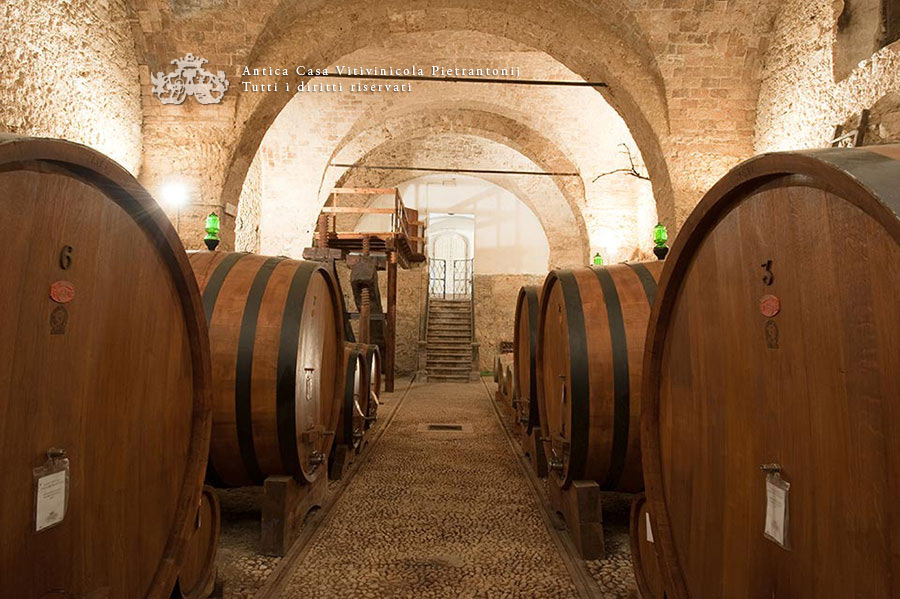 pietrantonj cellar