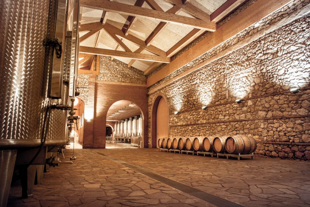 Roberto Anselmi winery