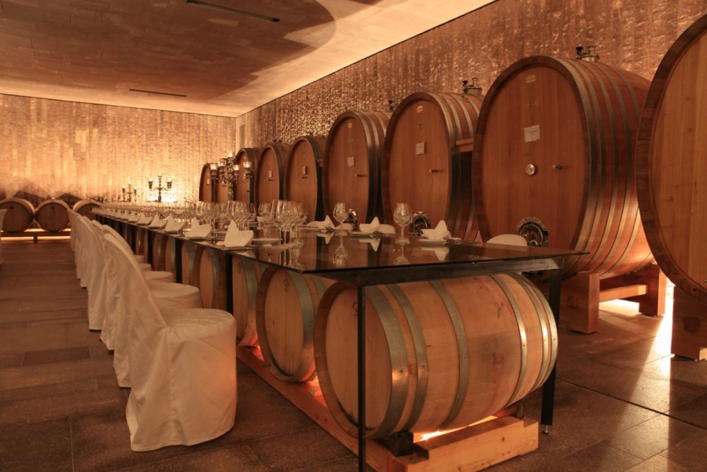 Terlan cellar