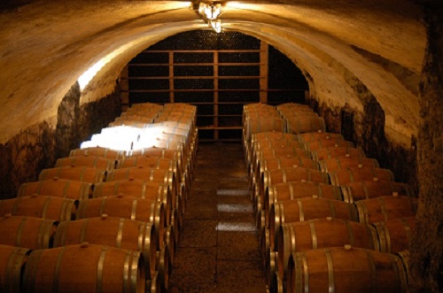 Fumanelli cellar