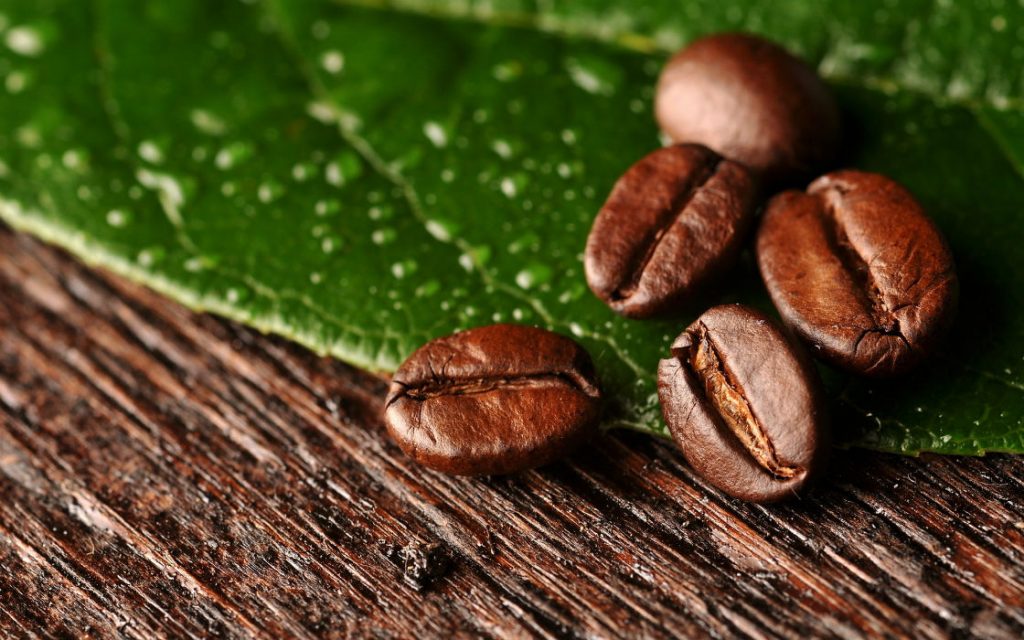 coffee beans