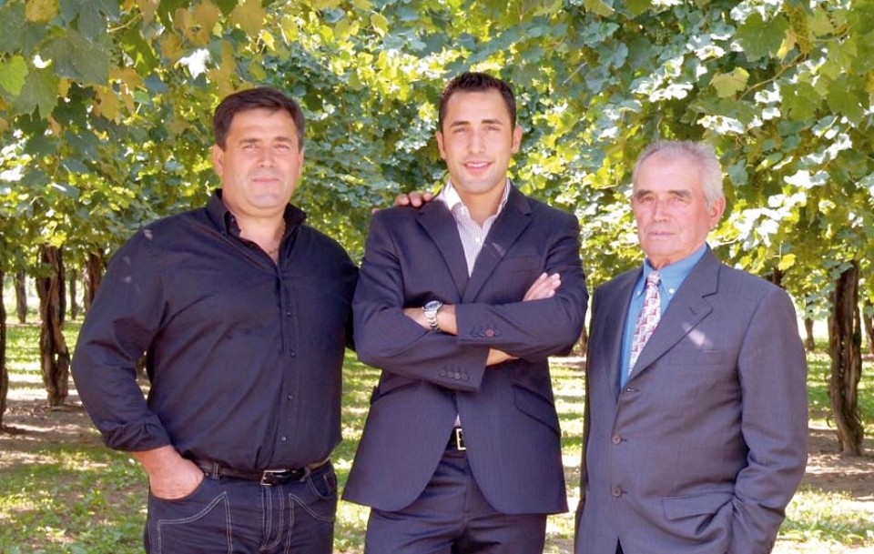 ca' di rajo family