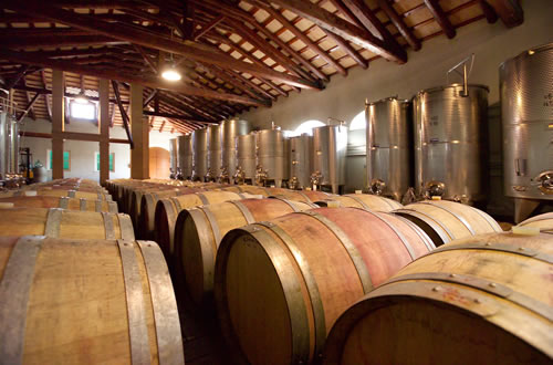 san biagio cellar