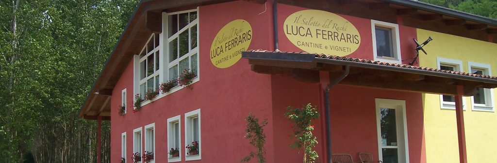 luca ferraris estate