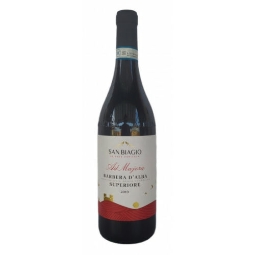 San Biagio Barbera D’Alba Superiore Ad Maiora