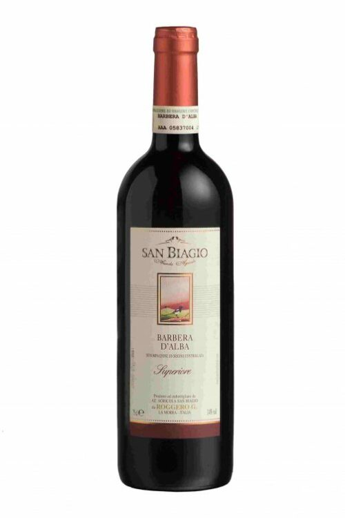 Barbera d'alba superiore