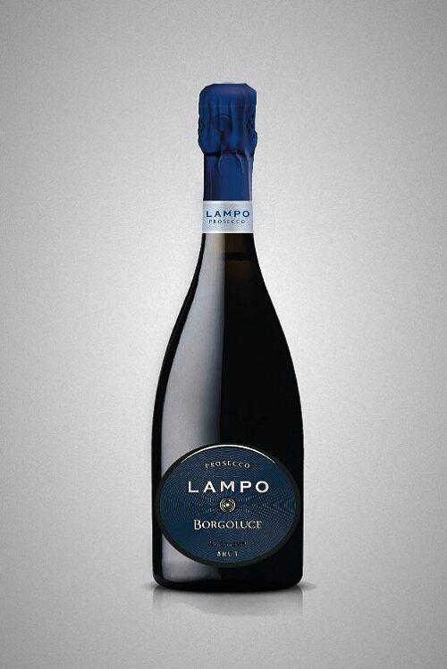 Borgoluce Prosecco D.O.C. Brut "Lampo"