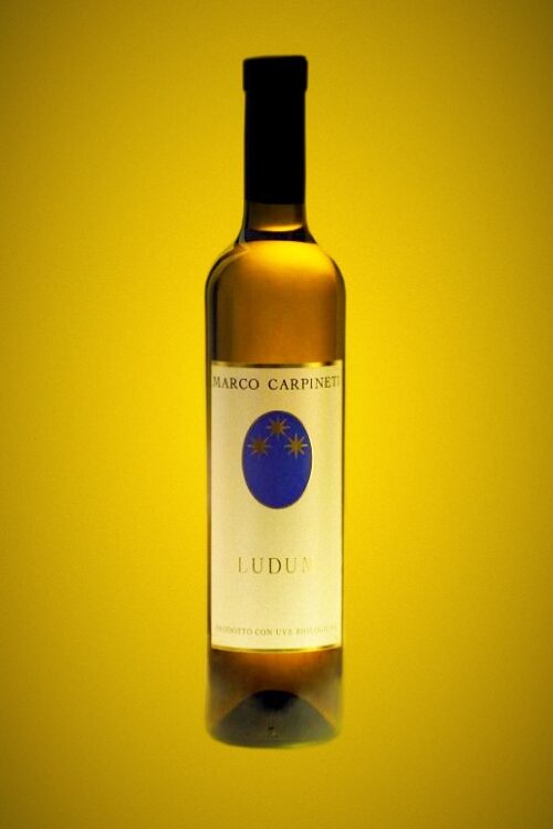 Marco Carpineti Ludum Passito I.G.T. - 0.5 lt Bottle