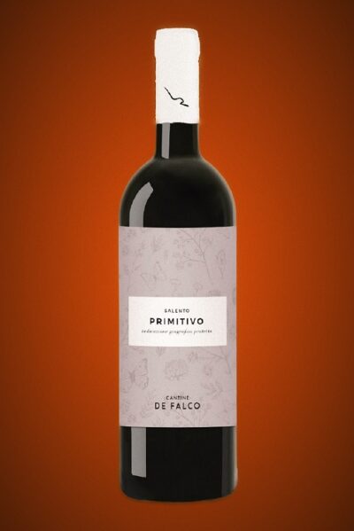 DEF002 - De Falco Primitivo Salento IGP