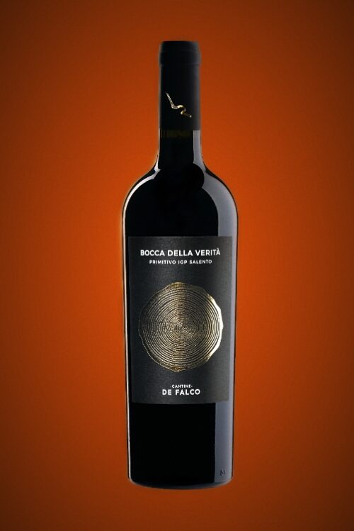 De Falco Primitivo Salento "Bocca Della Verita' " I.G.P.