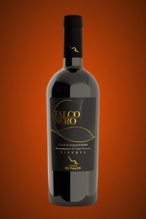De Falco Salice Riserva "Falco Nero" D.O.P.