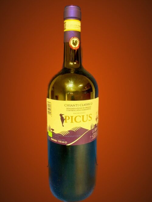 La Mirandola Chianti Classico "Picus" Magnum D.O.C.G.