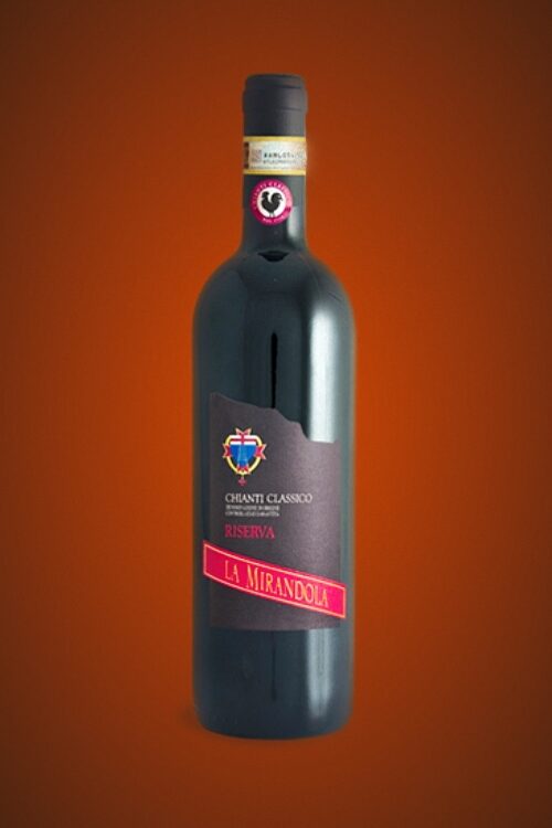 La Mirandola Chianti Classico Riserva "La Mirandola" D.O.C.G.