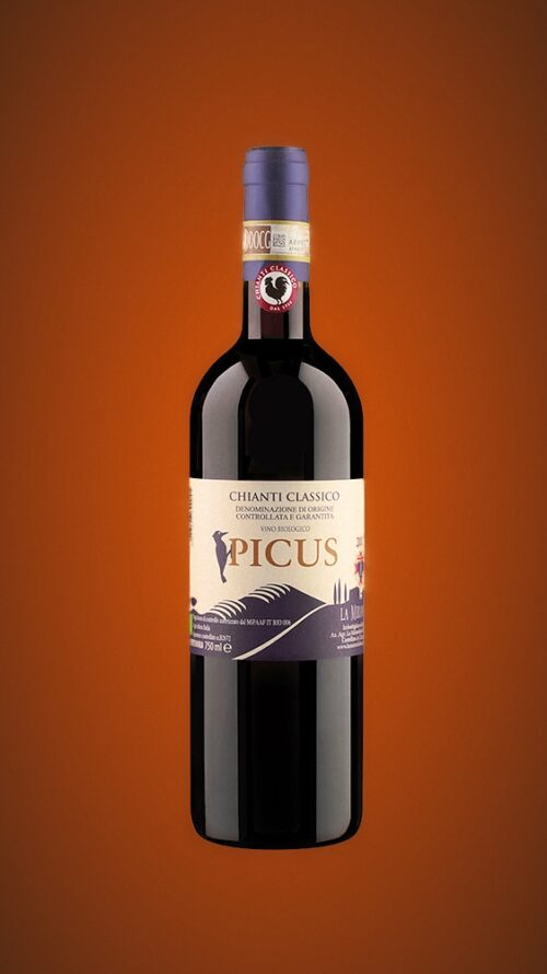 La Mirandola Chianti Classico "Picus" D.O.C.G.