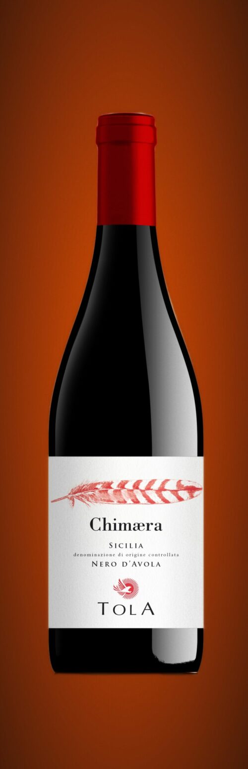 Tola Nero D'Avola I.G.T.