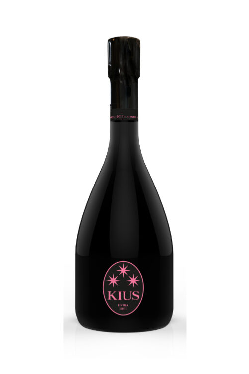 Marco Carpineti Kius Rose' Extra Brut