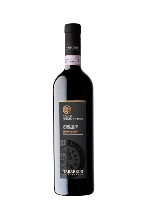 Tabarrini Montefalco Sagrantino Colle Grimaldesco