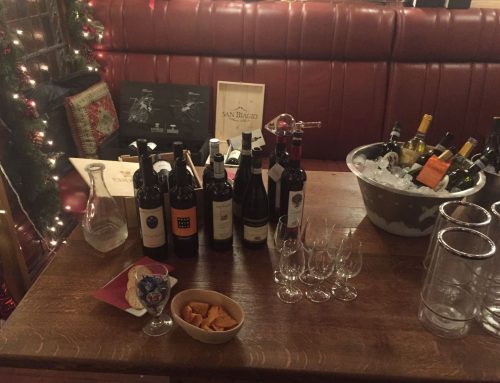 A Taste of Italy @Hole in the Wall Wine Christmas Fair – 28th November 2016