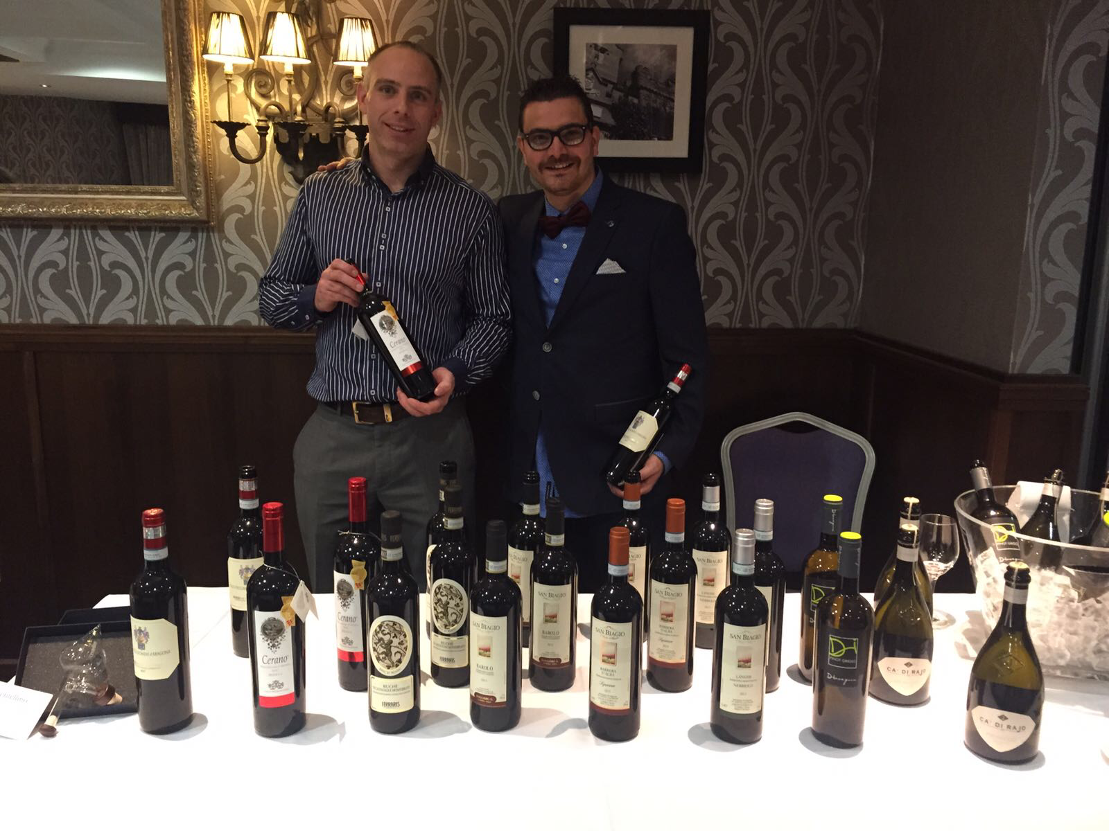 10th Nov. 2016 – Martins Off Licence Wine and Craft Beer Fair