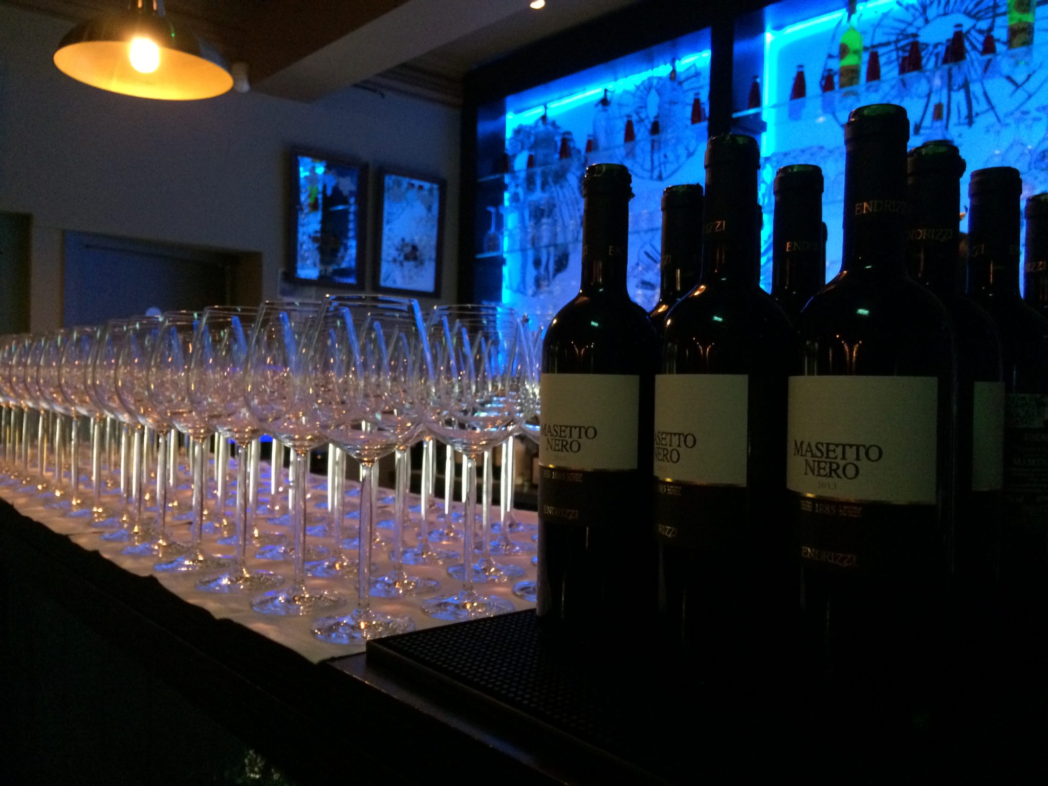 16th November 2016 – Endrizzi Wine Dinner Event @Buoys Kitchen Greystones