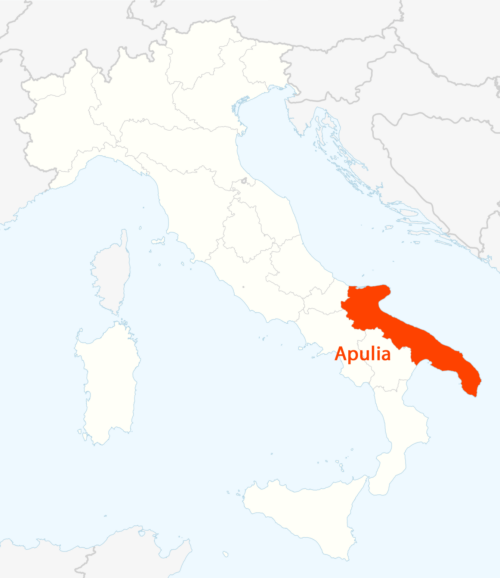 Puglia (Apulia)