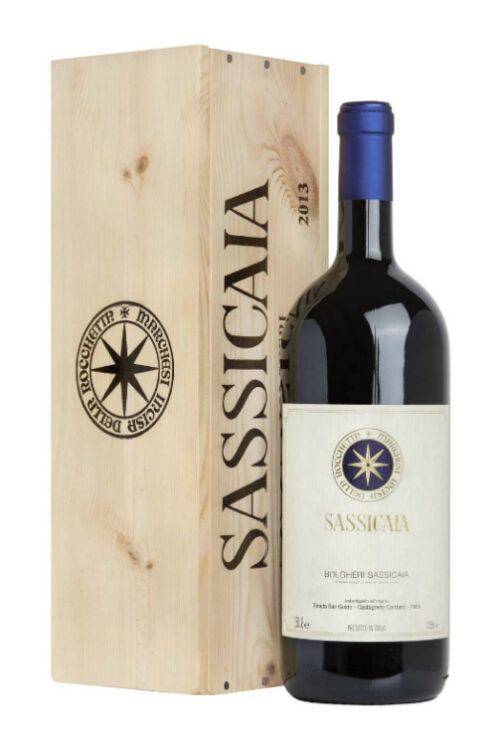 sassicaia magnum