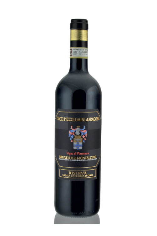 2012 vintage for Brunello di Montalcino