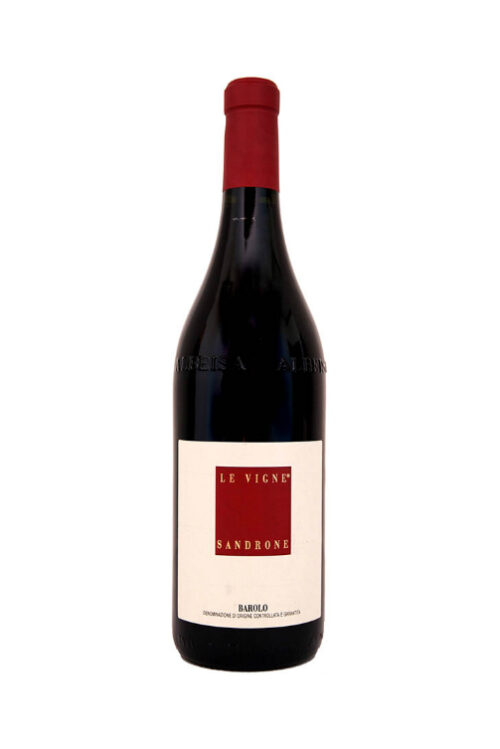 Luciano Sandrone Barolo Le vigne