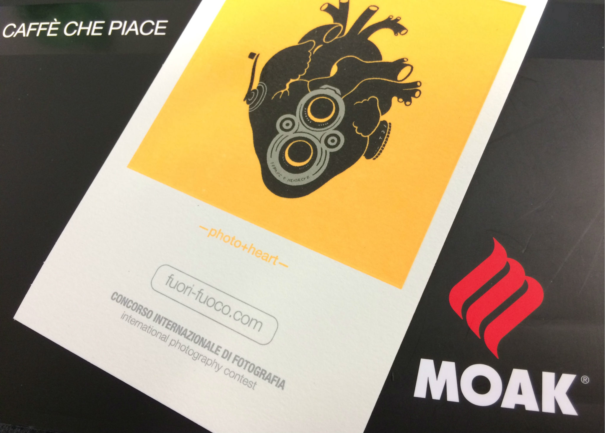 Fuori Fuoco Moak – International Photography Contest