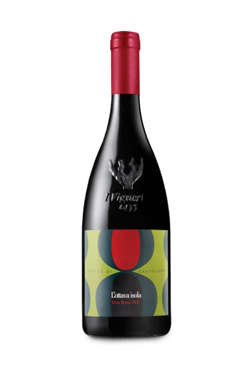 etna rosso ottava isola