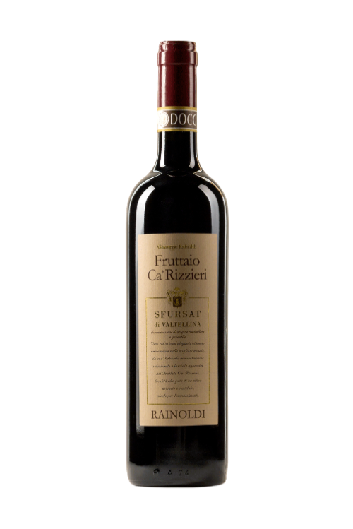 Sforzato della Valtellina Rainoldi