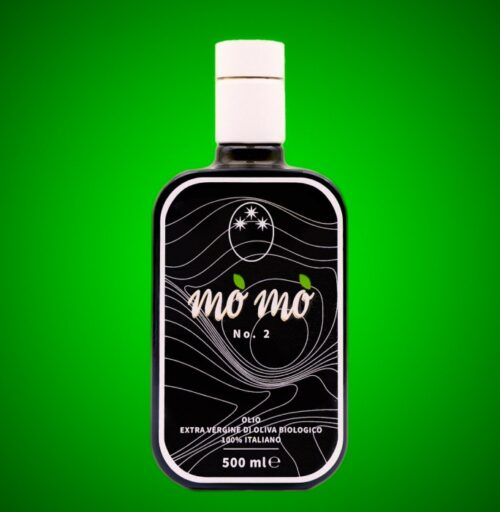 Extra Virgin Olive Oil Mo Mo Organic