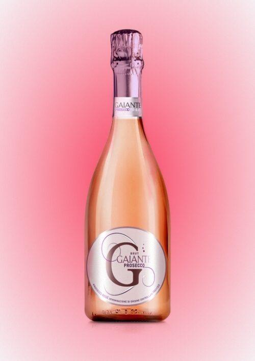 Prosecco DOC Rose’ Millesimato Gaiante