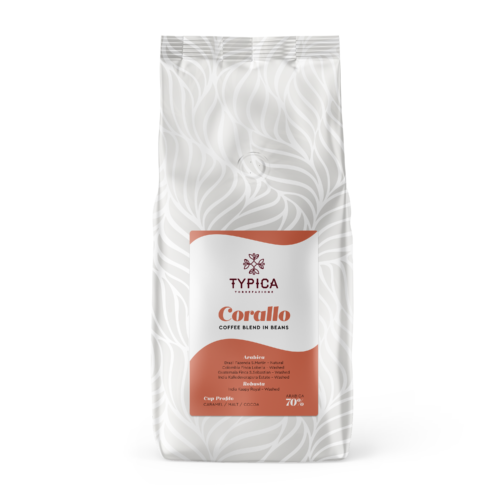 Corallo coffee beans 1Kg