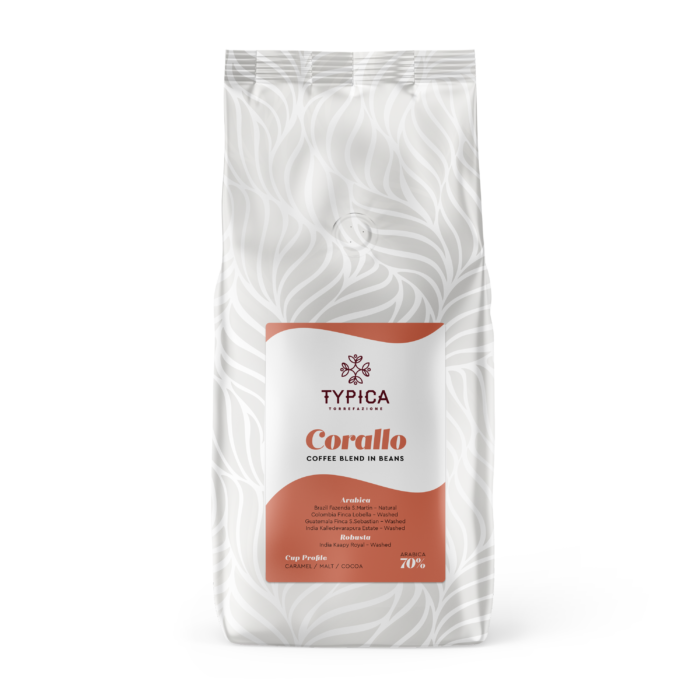 Corallo coffee beans 1Kg