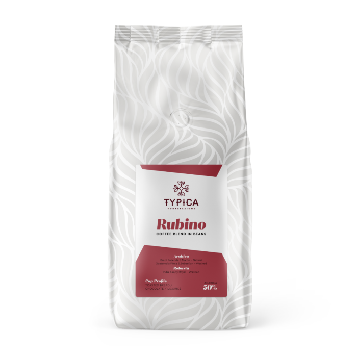 Rubino coffee beans 1Kg