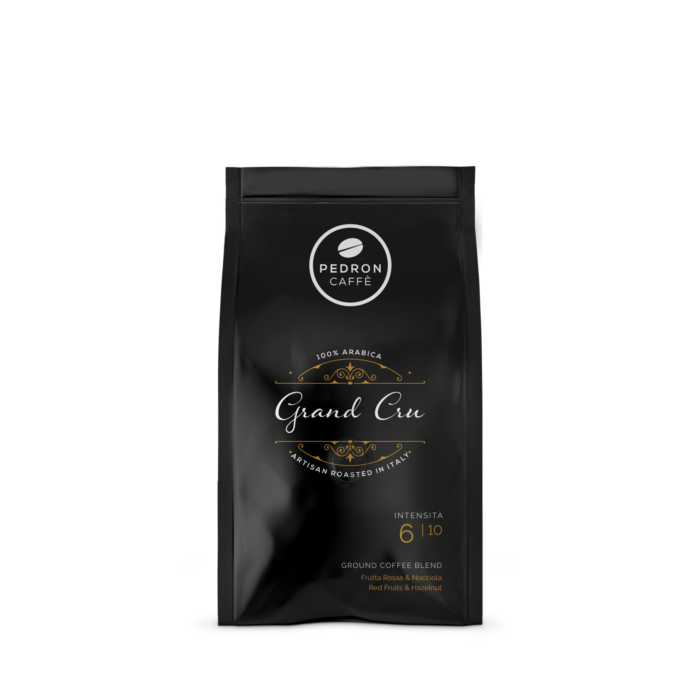 Grand Cru ground coffee