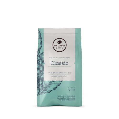 Classic ground coffee