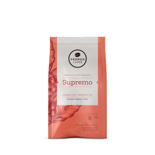 Supremo ground 250gr