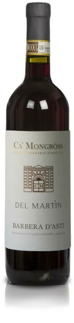 Del Martin Barbera d'Asti