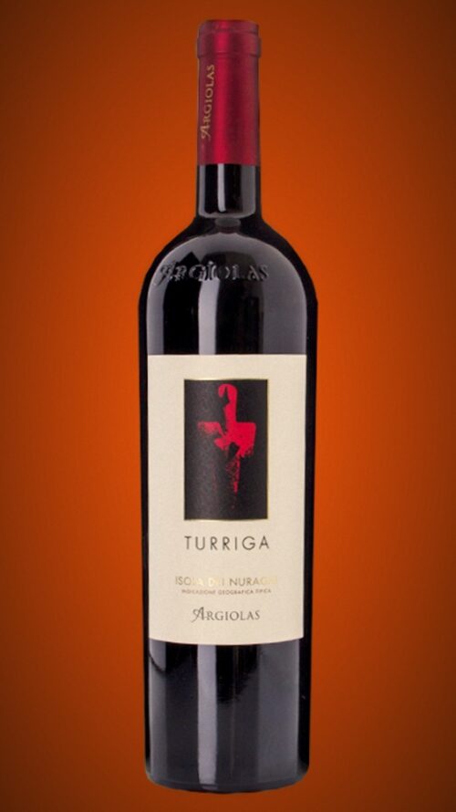 Argiolas Turriga I.G.T.