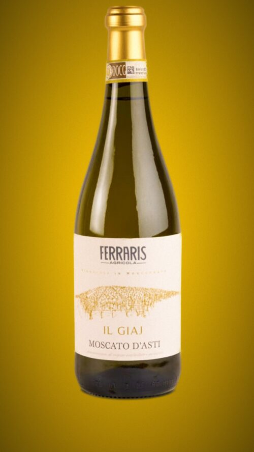 Il Giaj Moscato D'Asti