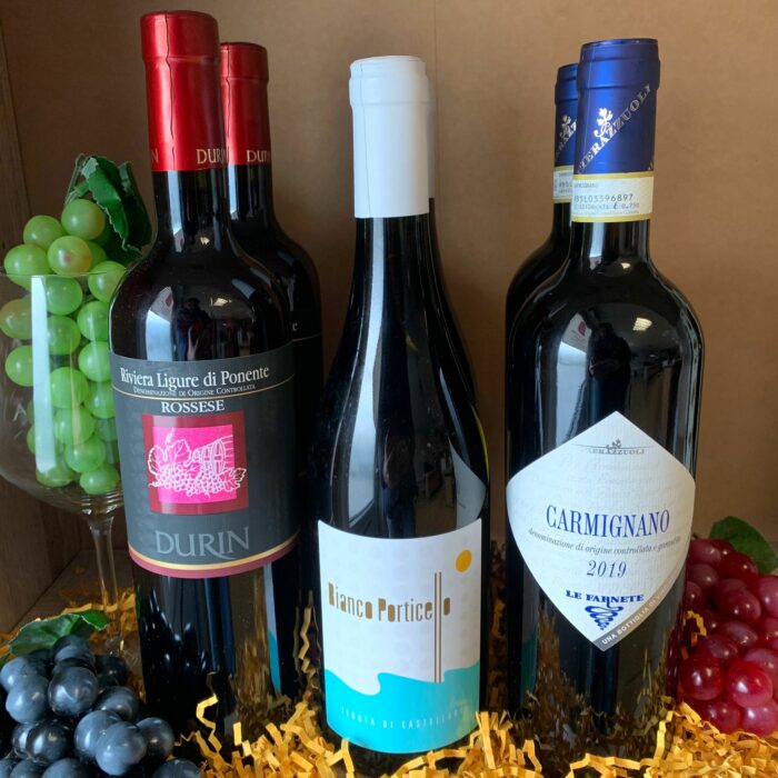 Spring promo box