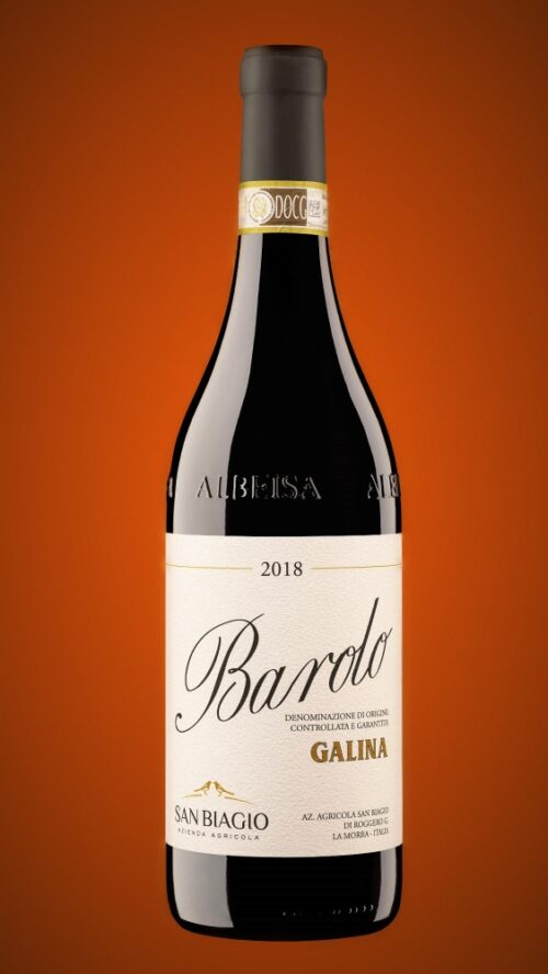 San Biagio Barolo Galina D.O.C.G.