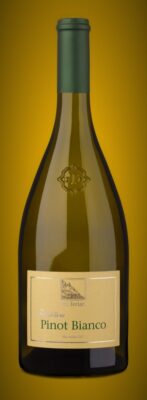 Terlan Pinot Bianco white wine bottle from Cantina Terlano