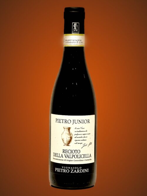 Recioto - Pietro Zardini - 0.375 lt bottle