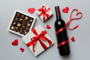 St Valentines Day Wine recommendations and ideas