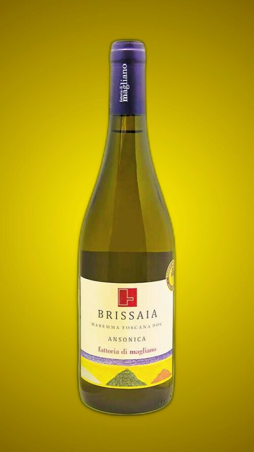 Brissaia Ansonica organic DOC