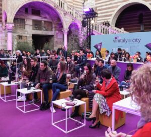 Visiting Vinitaly 2025